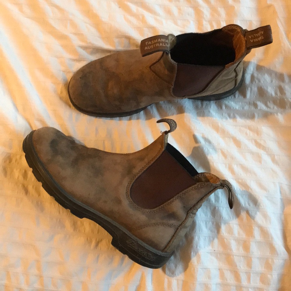 Blundstone Boots
